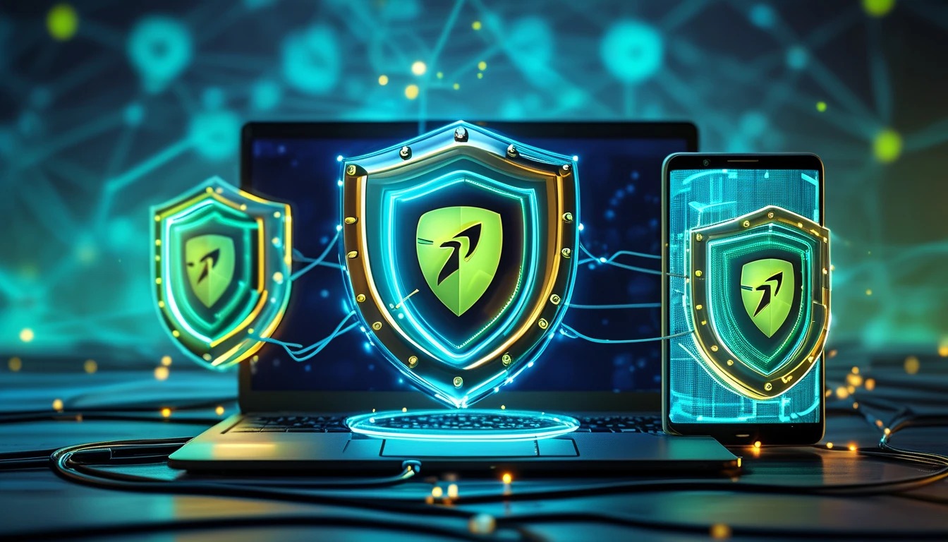 What are the 5 types of cybersecurity?